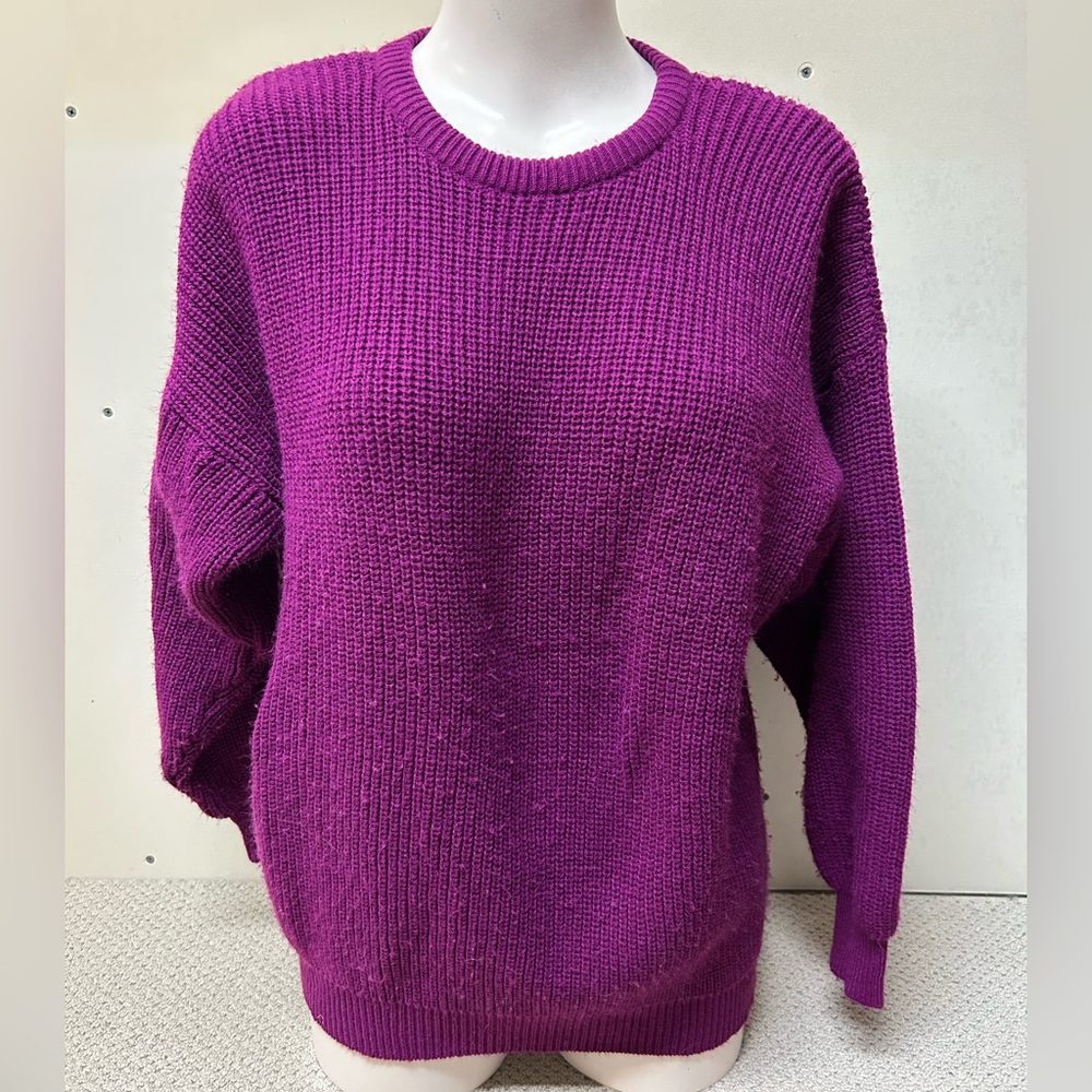 2/$30⚡️- SWEATER | Women’s vintage Jeff Laurent sweater size medium